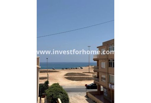 Apartment - Sale - Torrevieja - Miramar - Torre Del Moro