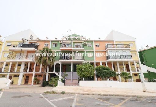 Apartment - Sale - Torrevieja - ND-17762