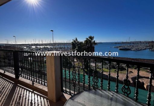 Apartment - Sale - Torrevieja - ND-17999