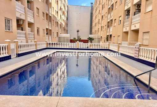 Apartment - Sale - Torrevieja - ND-26928