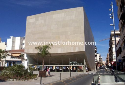 Apartment - Sale - Torrevieja - ND-33002