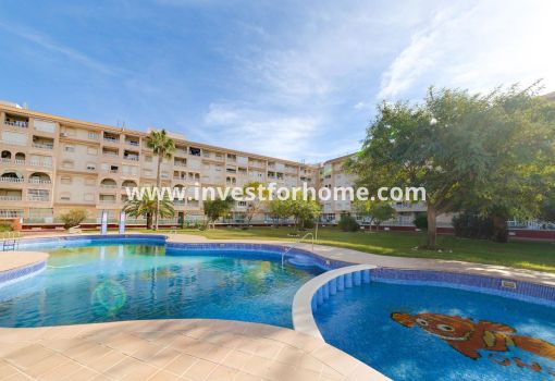 Apartment - Sale - Torrevieja - ND-38272