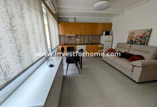 Apartment - Sale - Torrevieja - ND-38278