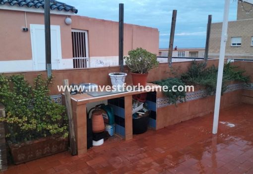 Apartment - Sale - Torrevieja - ND-44108