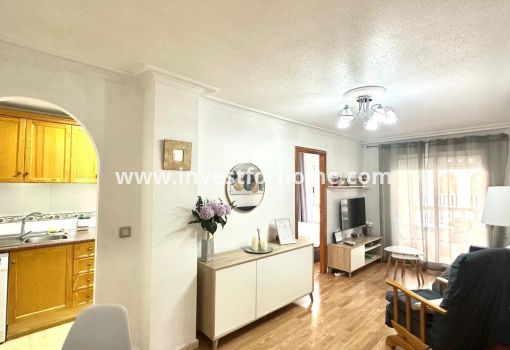 Apartment - Sale - Torrevieja - ND-46511