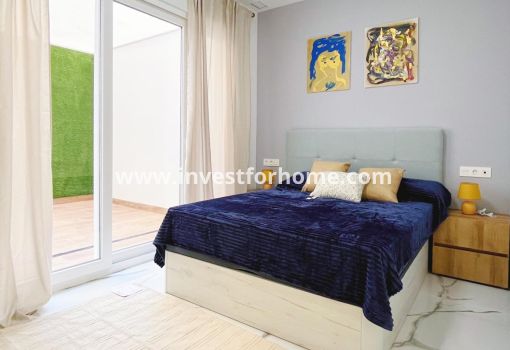 Apartment - Sale - Torrevieja - ND-50580