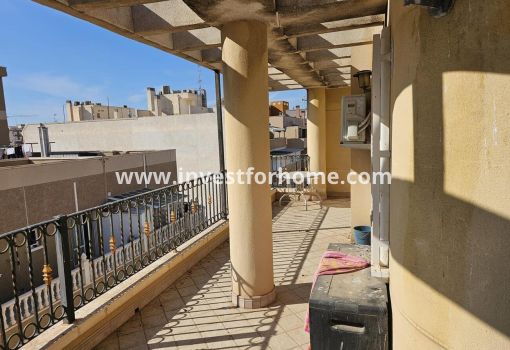 Apartment - Sale - Torrevieja - ND-56280