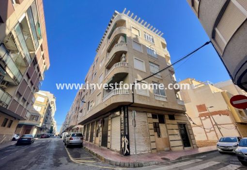 Apartment - Sale - Torrevieja - ND-57285