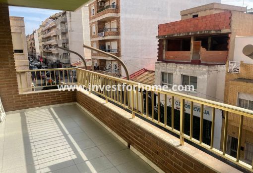 Apartment - Sale - Torrevieja - ND-57520