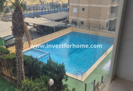Apartment - Sale - Torrevieja - ND-59631