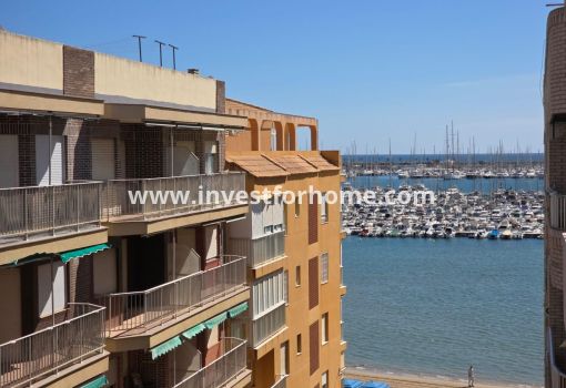 Apartment - Sale - Torrevieja - ND-59768
