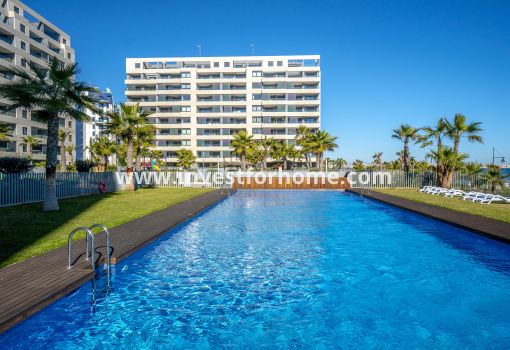 Apartment - Sale - Torrevieja - ND-64383