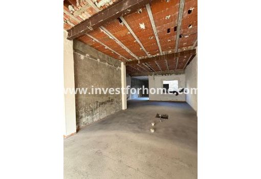 Apartment - Sale - Torrevieja - ND-86607