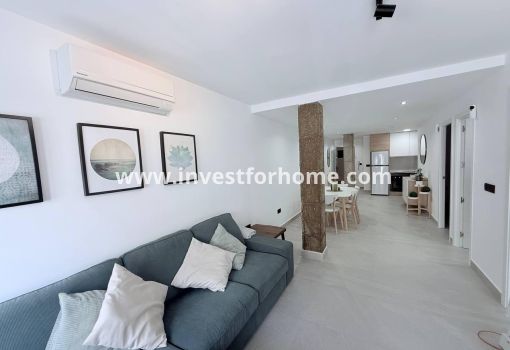 Apartment - Sale - Torrevieja - ND-99630