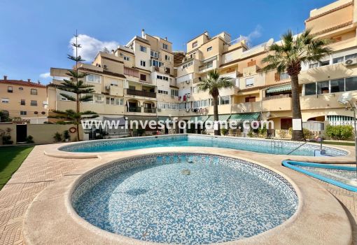 Apartment - Sale - Torrevieja - Nueva Torrevieja - Aguas Nuevas