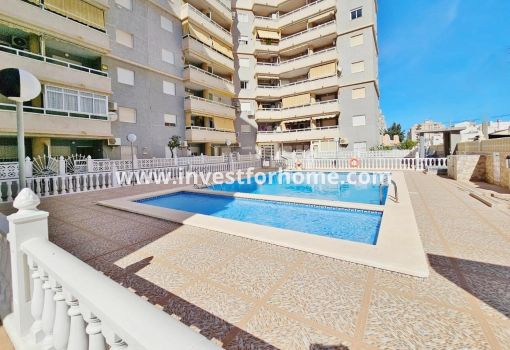 Apartment - Sale - Torrevieja - Nueva Torrevieja - Aguas Nuevas