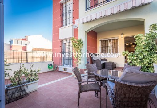 Apartment - Sale - Torrevieja - Nueva Torrevieja - Aguas Nuevas