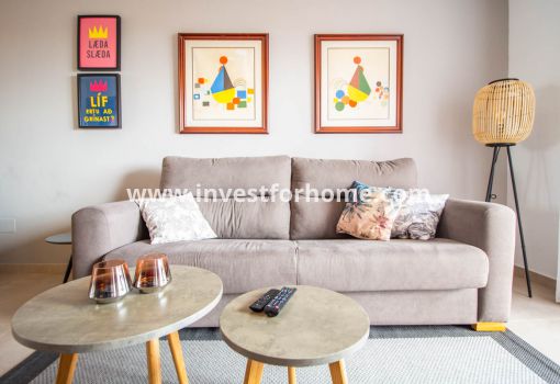 Apartment - Sale - Torrevieja - OC-PP-A05
