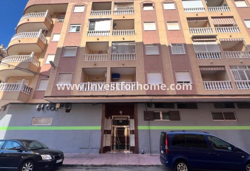 Apartment - Sale - Torrevieja - PARQUE DE LAS NACIONES