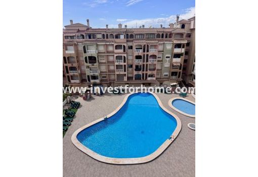 Apartment - Sale - Torrevieja - PARQUE DE LAS NACIONES