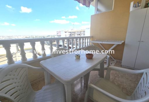Apartment - Sale - Torrevieja - Parque Las Naciones