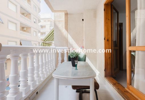 Apartment - Sale - Torrevieja - Playa de La Acequion