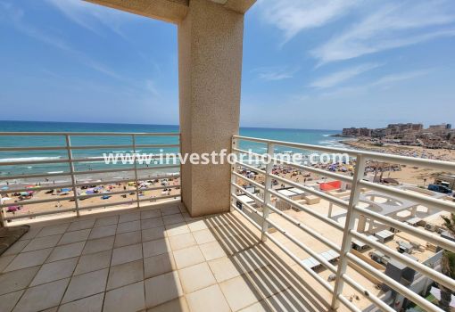 Apartment - Sale - Torrevieja - Playa De La Mata