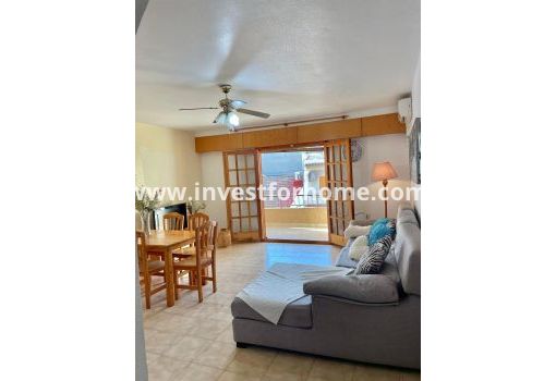 Apartment - Sale - Torrevieja - Playa de los Locos