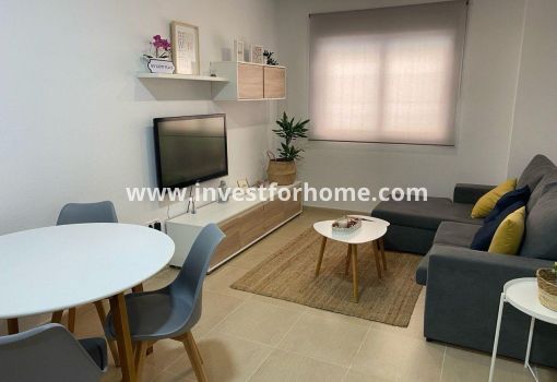 Apartment - Sale - Torrevieja - Playa de los Locos