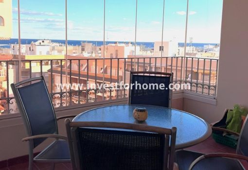 Apartment - Sale - Torrevieja - Playa de los Locos