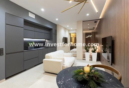 Apartment - Sale - Torrevieja - Playa de los Locos