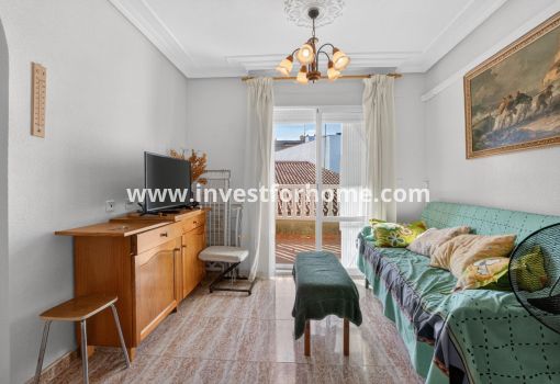 Apartment - Sale - Torrevieja - Playa de los Locos