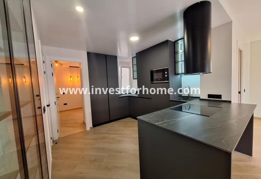 Apartment - Sale - Torrevieja - Playa de los Locos