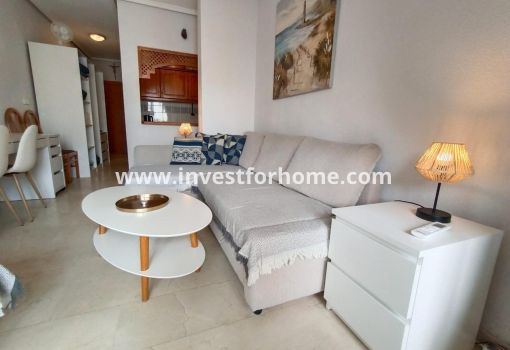 Apartment - Sale - Torrevieja - Playa de los Locos