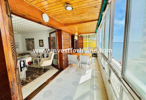 Apartment - Sale - Torrevieja - Playa del Acequión