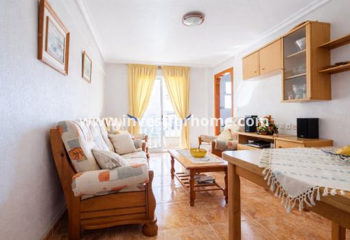 Apartment - Sale - Torrevieja - Playa del Acequión