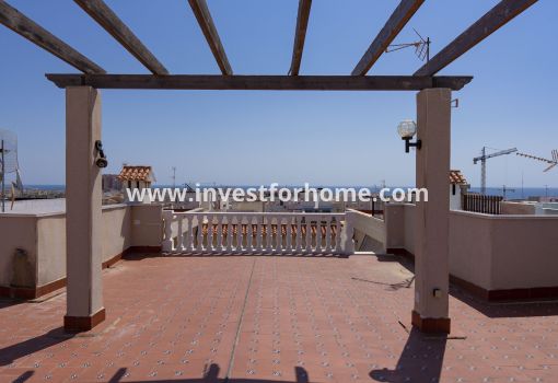 Apartment - Sale - Torrevieja - Playa del Cura