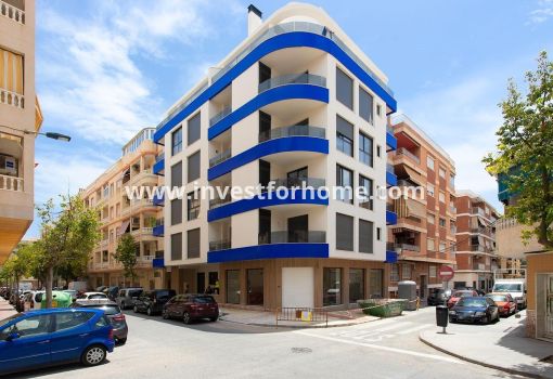 Apartment - Sale - Torrevieja - Playa del Cura