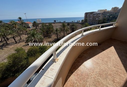 Apartment - Sale - Torrevieja - Playa del Cura