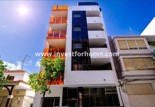 Apartment - Sale - Torrevieja - Playa del Cura