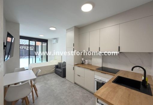 Apartment - Sale - Torrevieja - Playa del Cura