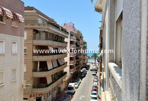Apartment - Sale - Torrevieja - Playa del Cura