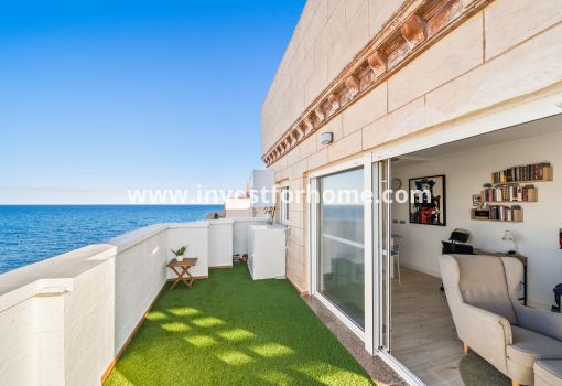 Apartment - Sale - Torrevieja - Torrelamata - La Mata