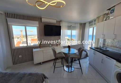 Apartment - Sale - Torrevieja - Torrelamata - La Mata