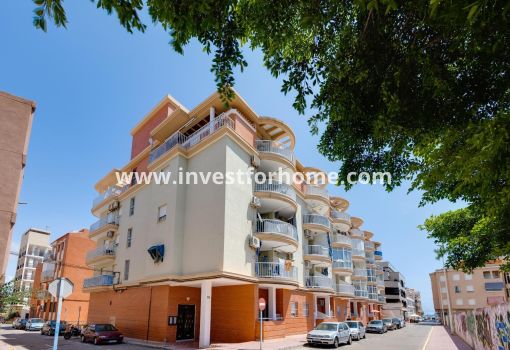 Apartment - Sale - Torrevieja - Torrelamata - La Mata