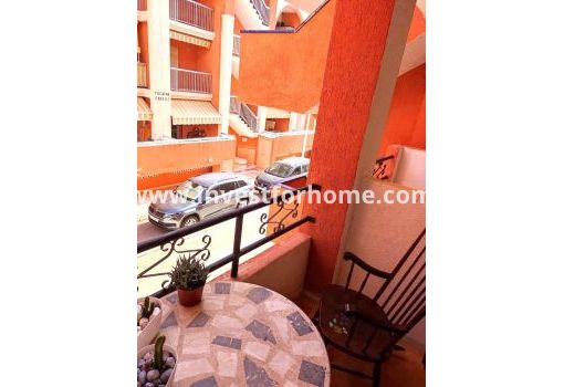 Apartment - Sale - Torrevieja - Torrelamata - La Mata