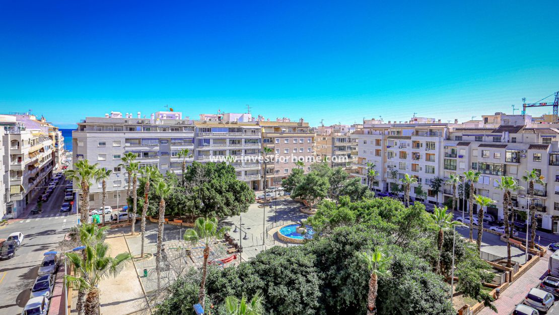 Apartment, topfloor, Torrevieja, Playa los Locos, Playa del Cura, Costa Blanca
