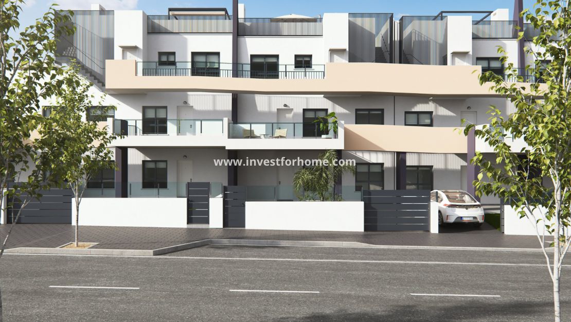 Appartement neuf a vendre à Pilar de la Horadada
