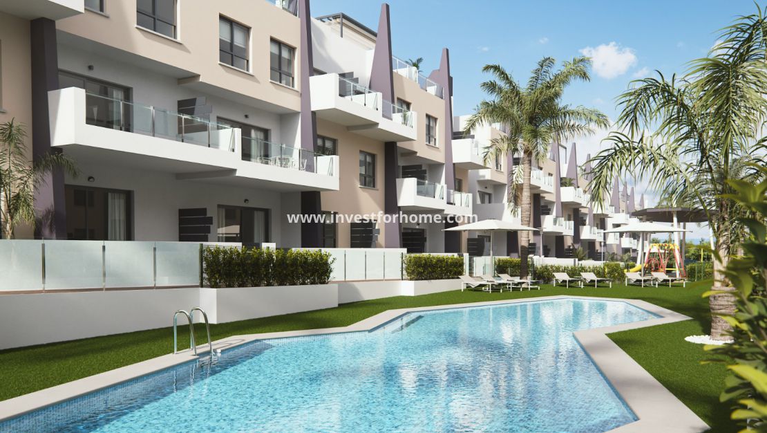 Appartement neuf a vendre à Pilar de la Horadada