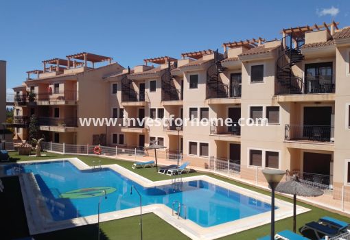 Appartement - Nieuwbouw - Aguilas - NB-53889